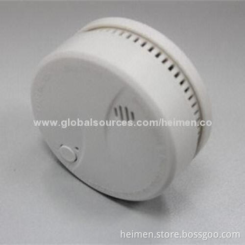 3V Lithium Battery Operated Cheap Smoke Alarms